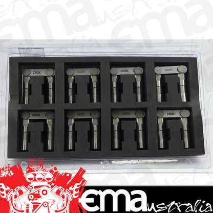 Crow Cams CROW-5208 5208 Holden 308 & Vn Solid Roller Lifter Set