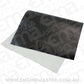Aeroflow AF91-6001BLK 40" X 12" Aluminised Heat Barrier Black Finish