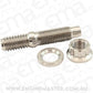 Aeroflow AF55-3003 5/16" Titanium Stud Washer Nut