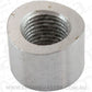 Aeroflow AF990-M12 Notched Weld Bung O2 Steel M12 X 1.25mm Oxygen Sensors