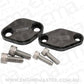 Aeroflow AF64-2254BLK SUBARU AIR PUMP DELETE PLATES
