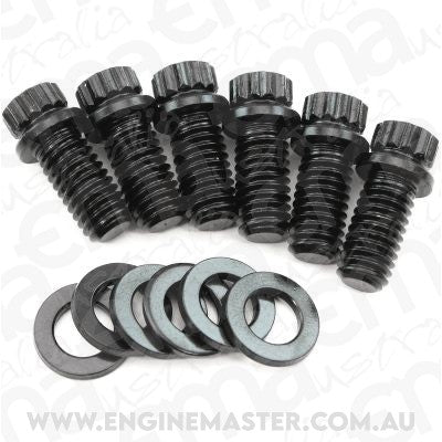 Aeroflow AF37-2500 Small Block Chev Engine Mount