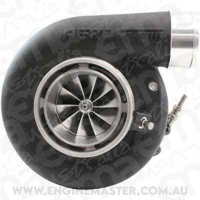 Aeroflow AF8005-4029BLK Boosted 7170.85 V-band G30 In