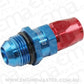 Aeroflow AF580-10-12D Male -12AN to 10AN Teflon Hose
