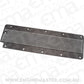 Aeroflow AF77-5028BLK Gm Ls2 Finned Valley Plate Cover Black Cast Alloy Ls3 Lsx Aeroflow - AF 77-5028Blk