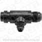 Aeroflow AF64-4045BLK Ford Barra Water Pump Tee Pres