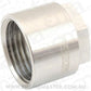 Aeroflow AFFCW-10F #10 FEMALE WELD ON NUT A/C S/S