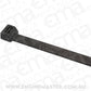 Aeroflow AF98-1229-25 Cable Ties 12.4mm X 290mm 25 Pack Black Zip Tie Pa66