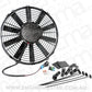 Aeroflow AF49-1112 Brushless 12" Electric Fan 2100 Cfm Straight Blade