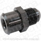 Aeroflow AF77-2010BLK -10AN Breather Push In to Grom