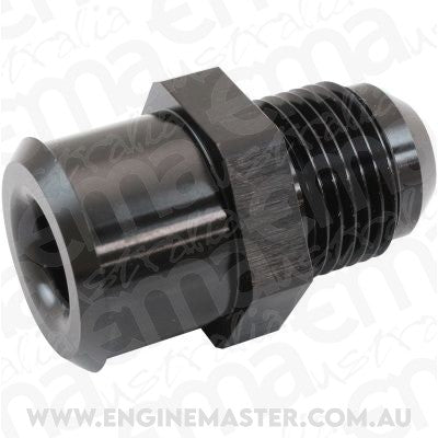 Aeroflow AF77-2010BLK -10AN Breather Push In to Grom
