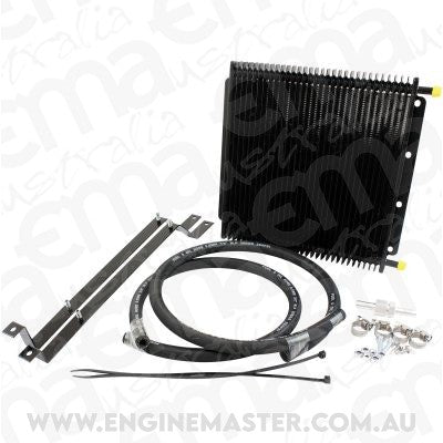 Aeroflow AF72-6071 Holden Commodore Transmission Oil Cooler Kit Vt S2 Vx 99-02
