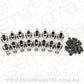 Aeroflow AF95-1228 Ford Cleveland S/S Rocker Arm