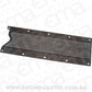 Aeroflow AF77-5026BLK Gm Ls1 Finned Valley Plate Cover Black Cast Alloy Ls