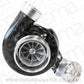 BOOSTED 6762 XR6 1.06 Turbocharger 900HP, Hi Temp Black Finish (Internal Wastegate, T3 Inlet Flange, FG XR6 5-Bolt Exhaust Flange)