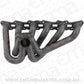 Aeroflow AF8277-4000 Nissan Rb25 Rb26 T4 Turbo Manifold High Mount Gt40 50mm