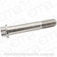 Aeroflow AF3519-3000 1/2" UNC Titanium Bolt 3.00"