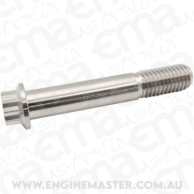 Aeroflow AF3519-3000 1/2" UNC Titanium Bolt 3.00"