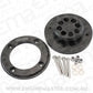 Aeroflow AF49-1218BLK Ignition Wire 8 Cylinder Fire