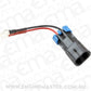 Aeroflow AF49-1156 Delphi Conversion Harness Bosch 044 To 2 Pin Male Plug