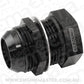 Aeroflow AF777-16BLK Bolt In -16AN Breather Cast orfabricated Covers Black