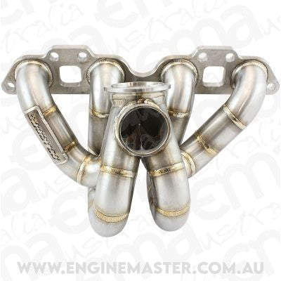 Aeroflow AF8405-7000 Nissan Sr20 Gt30 S/S Vband
