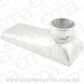 Aeroflow AF90-1150 Race Series Intercooler Tank End Raw Suit 600X300X100mm