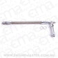 Aeroflow AF161-06S Barry Grant Demon Dual Inlet -6AN Silver suits 1-2 Metering Bloc