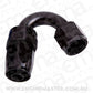 Aeroflow Performance Products AF105-16BLK 16AN Taper Series 150 Degree Hose End Black