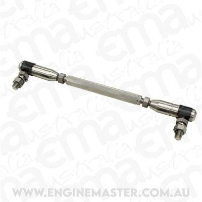 Aeroflow AF42-1010 Carburettor Linkage Kit 270mm 10-3/4" Allows 1" Adjustment