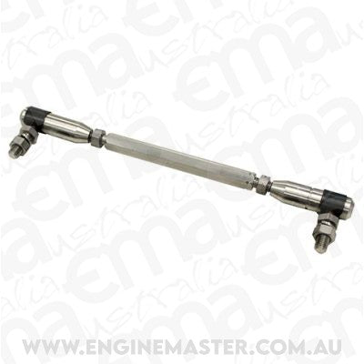 Aeroflow AF42-1011 Carburettor Linkage Kit 295mm 11-3/4" Allows 1" Adjustment