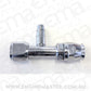 Aeroflow AFFCE-10B -10 Airconditioning Fitting with Charge Port Straight
