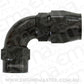 Aeroflow AF7053-06 -6AN 90 Degree Kryptalon Full Flow Big Bore 1 Piece