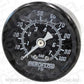 Aeroflow AF30-2201 1-1/2" 0-100 Psi Liq Fil Gaugeblack Face White Pointer