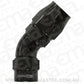 Aeroflow AF7052-12 -12AN 45 Degree Kryptalon Full Flow Big Bore 1 Piece