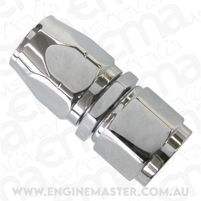 Aeroflow AF881-20 Straight Hose End -20AN Elite Cutter Style Elite Show Qualit