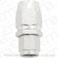 Aeroflow AF501-08-06S Stepped Straight End -8 Hose to -6AN Expander Hose End Silv