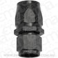 Aeroflow AF501-12-10BLK Stepped Straight End -12 Hose to -10AN Expander Hose End Bla