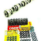 Crow Cams CROW-871202K 871202K Hyd Camshaft & Spring Kit 220/225@.50 Holden Ls1 3 Bolt