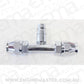 Aeroflow AFFCEL-08B -8 Airconditioning Fitting Inline Charge Port Straight