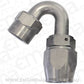 Aeroflow AF7825-12 -12AN 150 Degree Kryptalon Lightweight Big Bore Titanium