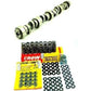 Crow Cams CROW-871232K 871232K Hyd Camshaft & Spring Kit 239/242@.50 Holden Ls1 3 Bolt