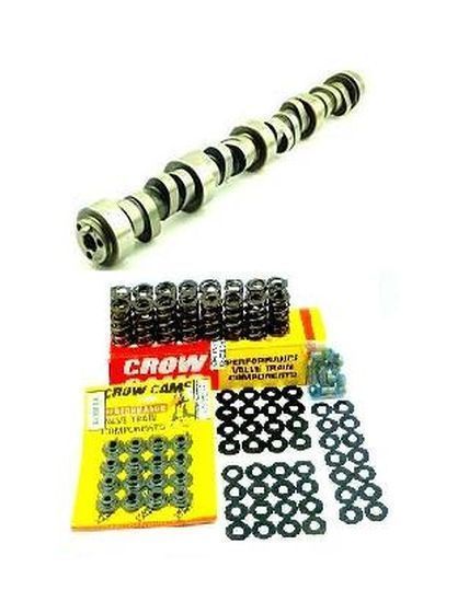 Crow Cams CROW-871232K 871232K Hyd Camshaft & Spring Kit 239/242@.50 Holden Ls1 3 Bolt