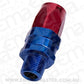 Aeroflow AF830-16-12 Male 3/4" NPT Straight To-16Anblue Swivel Cutter Straight