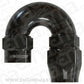Aeroflow AF7056-10 -10AN 180 Degree Kryptalon Full Flow Big Bore 1 Piece