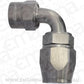 Aeroflow AF7823-04 -4AN 90 Degree Kryptalon Lightweight Big Bore Titanium