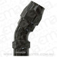 Aeroflow AF7057-06 -6AN 30 Degree Kryptalon Full Flow Big Bore 1 Piece