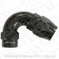 Aeroflow AF7054-10 -10AN 120 Degree Kryptalon Full Flow Big Bore 1 Piece
