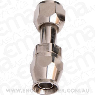 Aeroflow AFFCE-06-STR -6 Airconditioning Fitting Straight