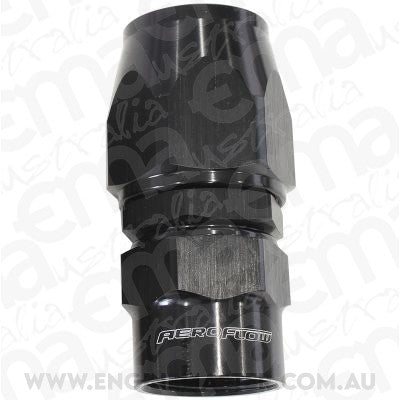 Aeroflow AF7021-10 -10AN Straight Kryptalon Lightweight Big Bore 1 Piece